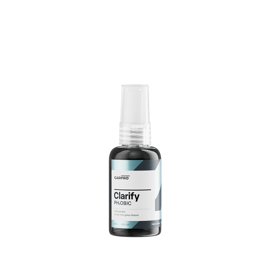 CARPRO ClarifyPhobic | Hydrophobic Glass Cleaner - Image 3