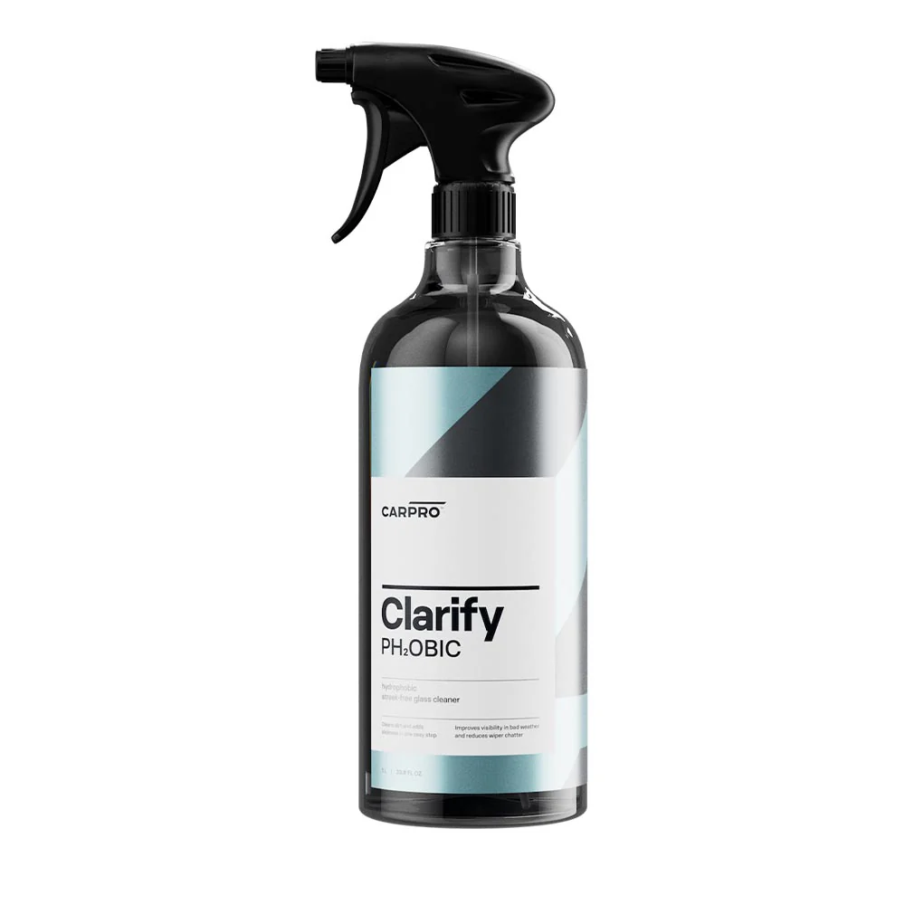 CARPRO ClarifyPhobic | Hydrophobic Glass Cleaner - Image 4