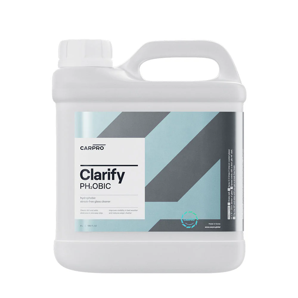 CARPRO ClarifyPhobic | Hydrophobic Glass Cleaner - Image 5