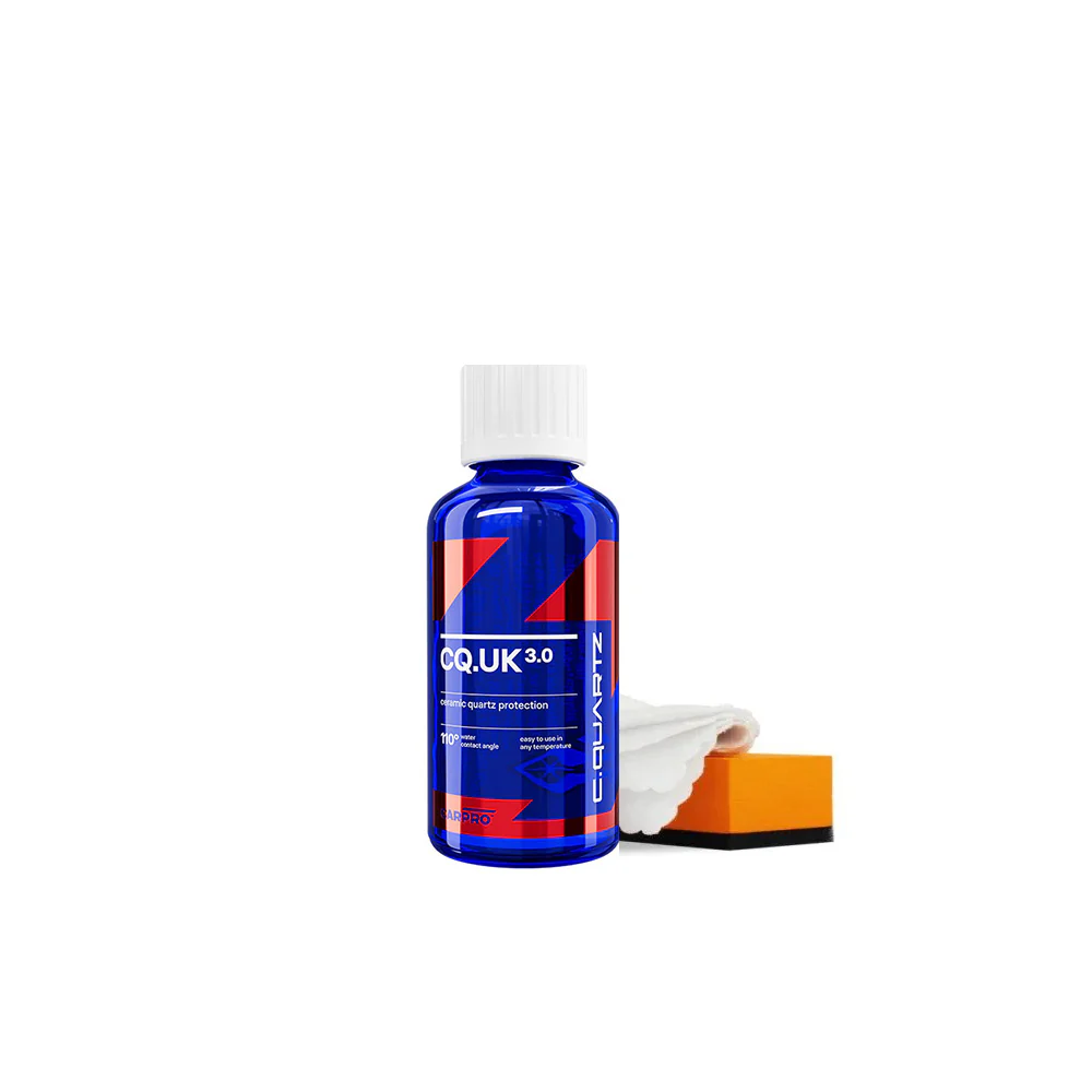 CARPRO CQUARTZ UK 3.0 Edition | Ceramic Coating - Image 3