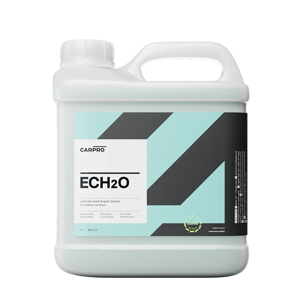 CARPRO ECH2O Concentrate | Waterless Car Wash Detailer - Image 4