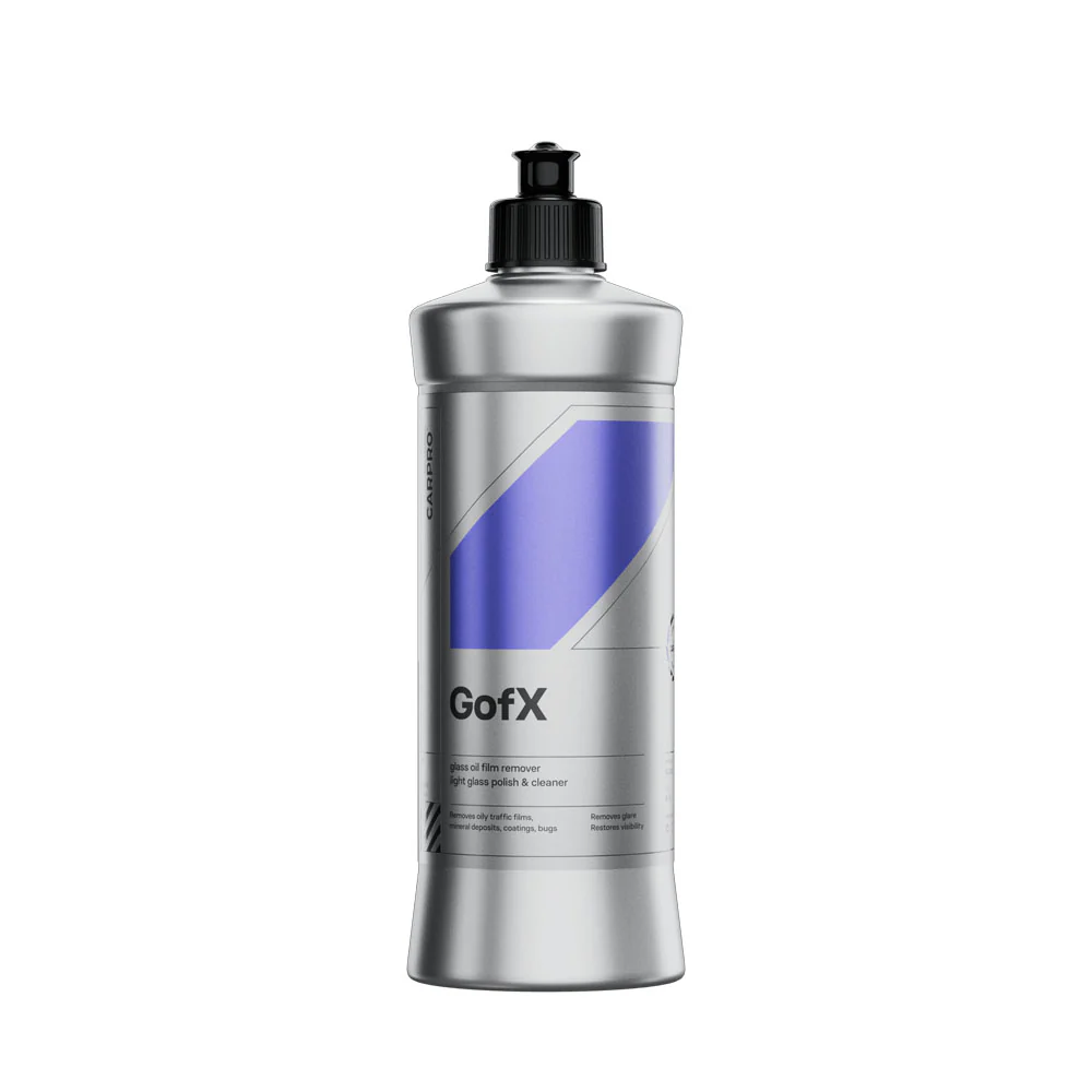 CARPRO GofX | Glass Polish & Cleaner - Image 3