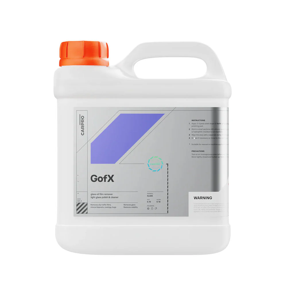 CARPRO GofX | Glass Polish & Cleaner - Image 4