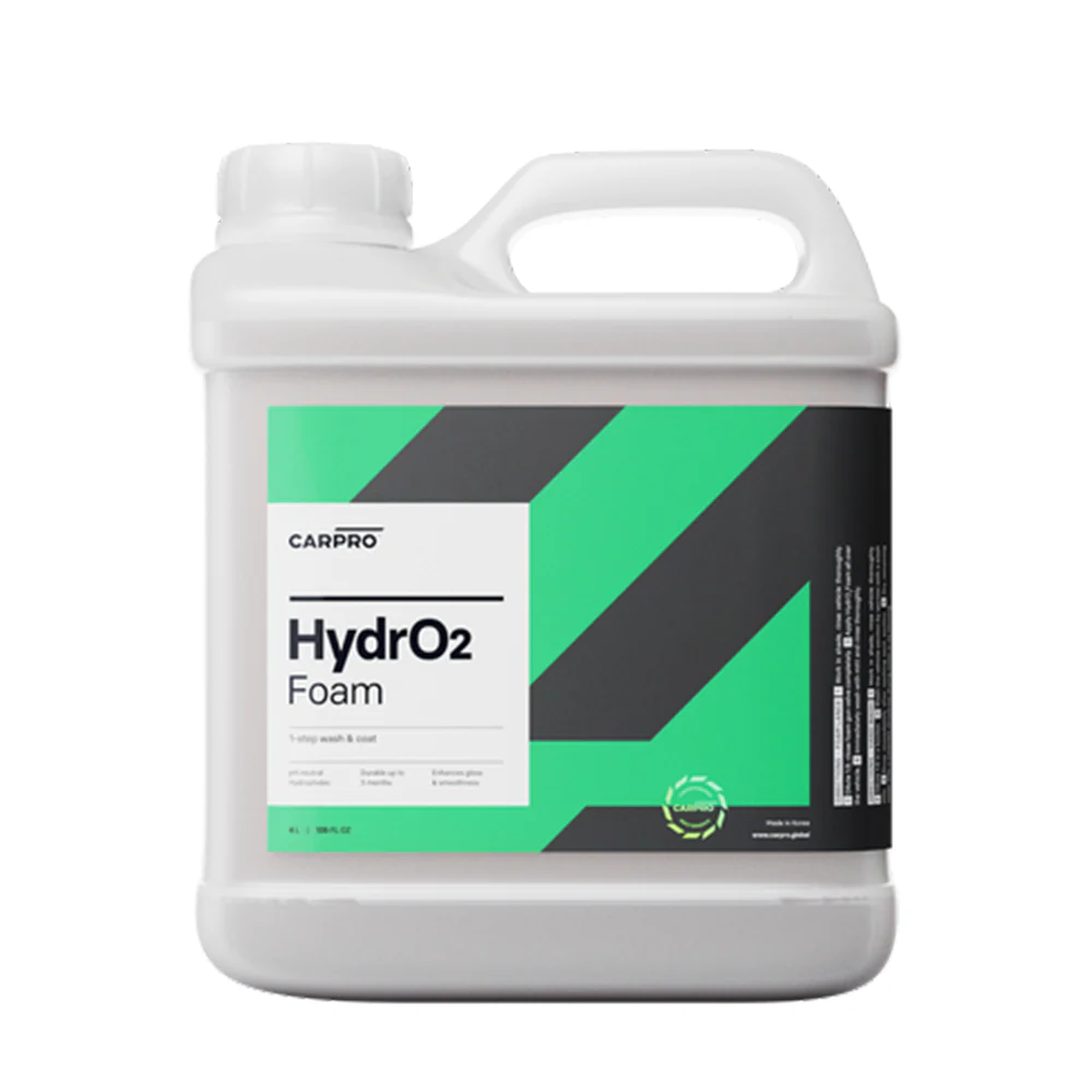 CARPRO HydrO2 Foam | pH Neutral Car Wash & Wax - Image 4