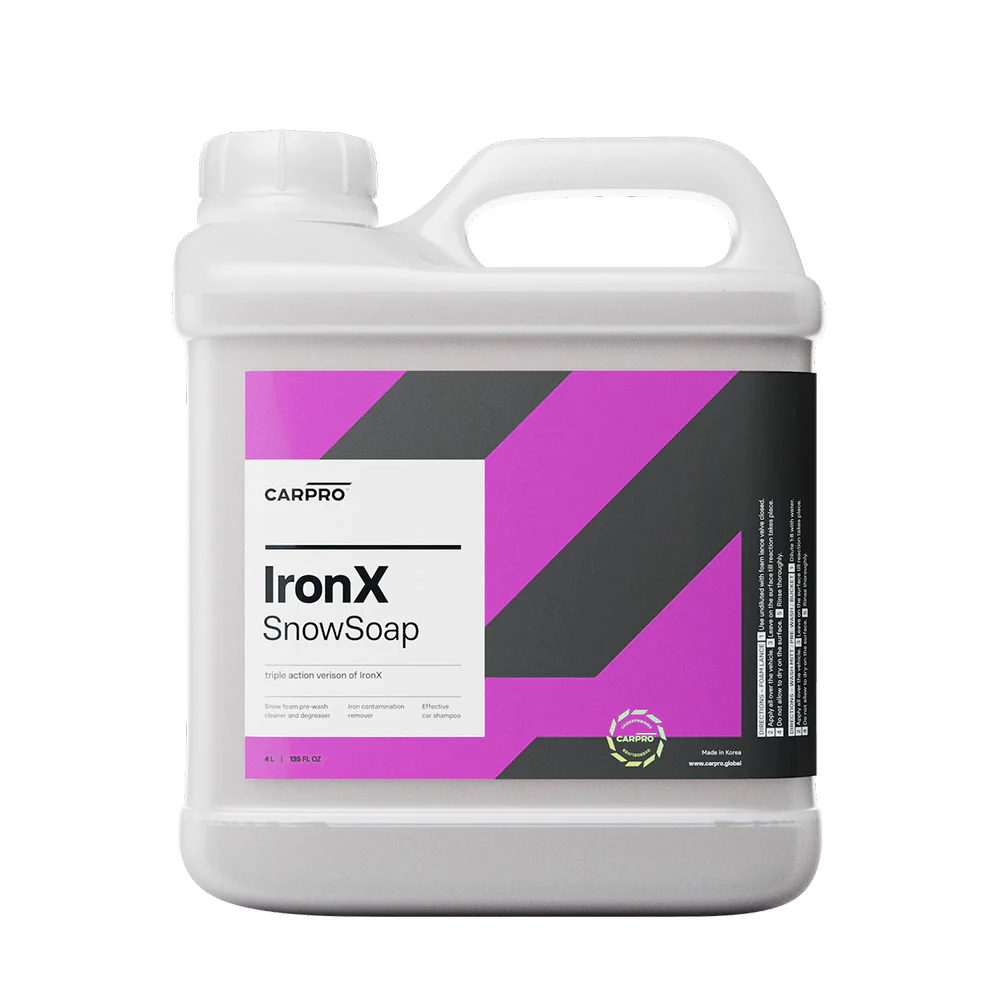 CARPRO IronX | SnowSoap - Image 3