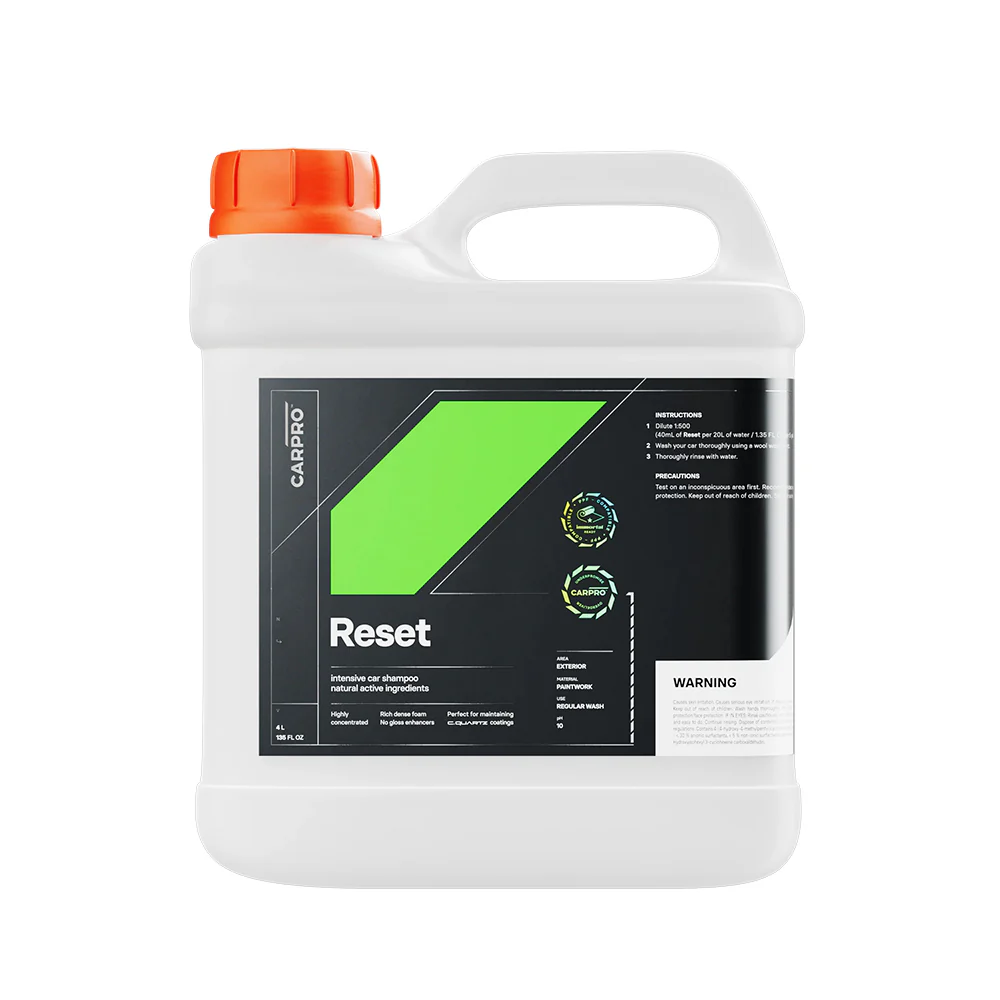 CARPRO Reset | pH Neutral Car Wash Soap - Image 5