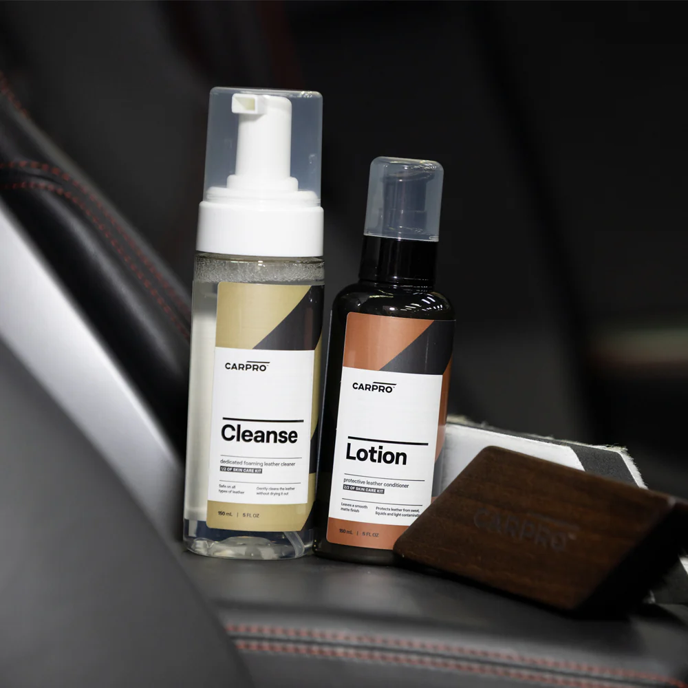 CARPRO SkinCare Leather Cleaning Kit - Image 3