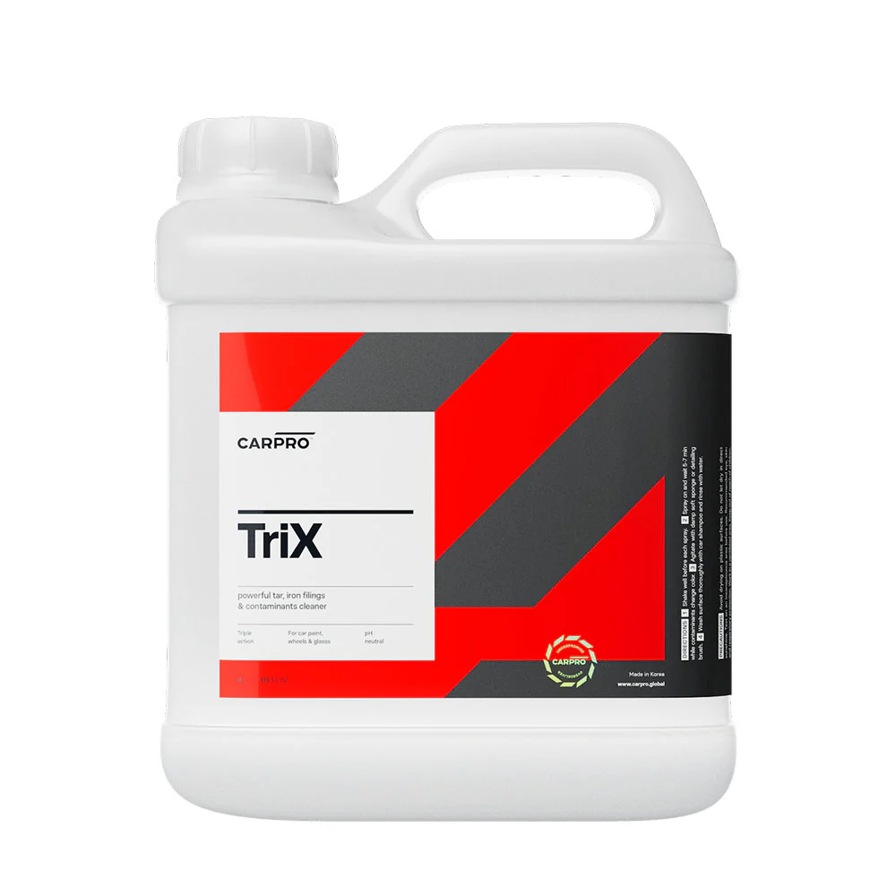 CARPRO TriX | Powerful Tar & Iron Remover - Image 4