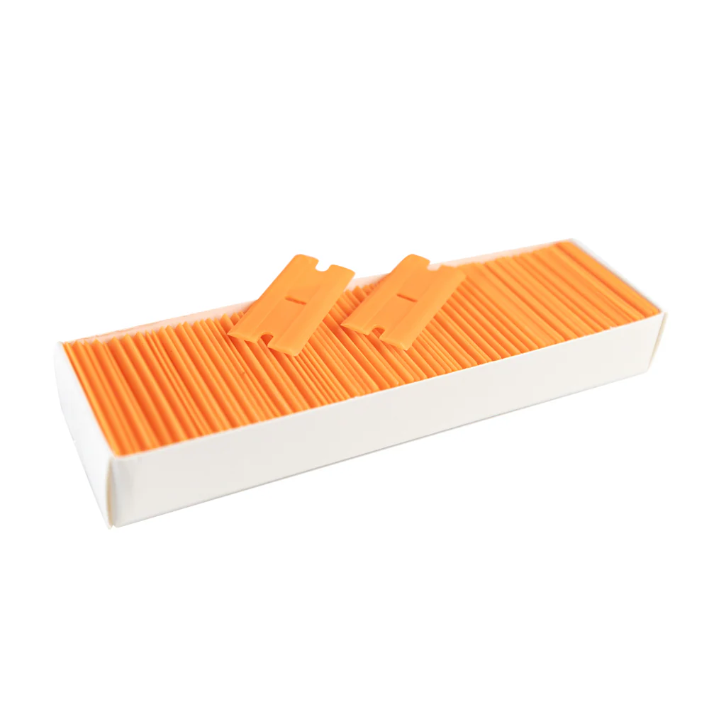 Economax Plastic Razor Blades - Image 3