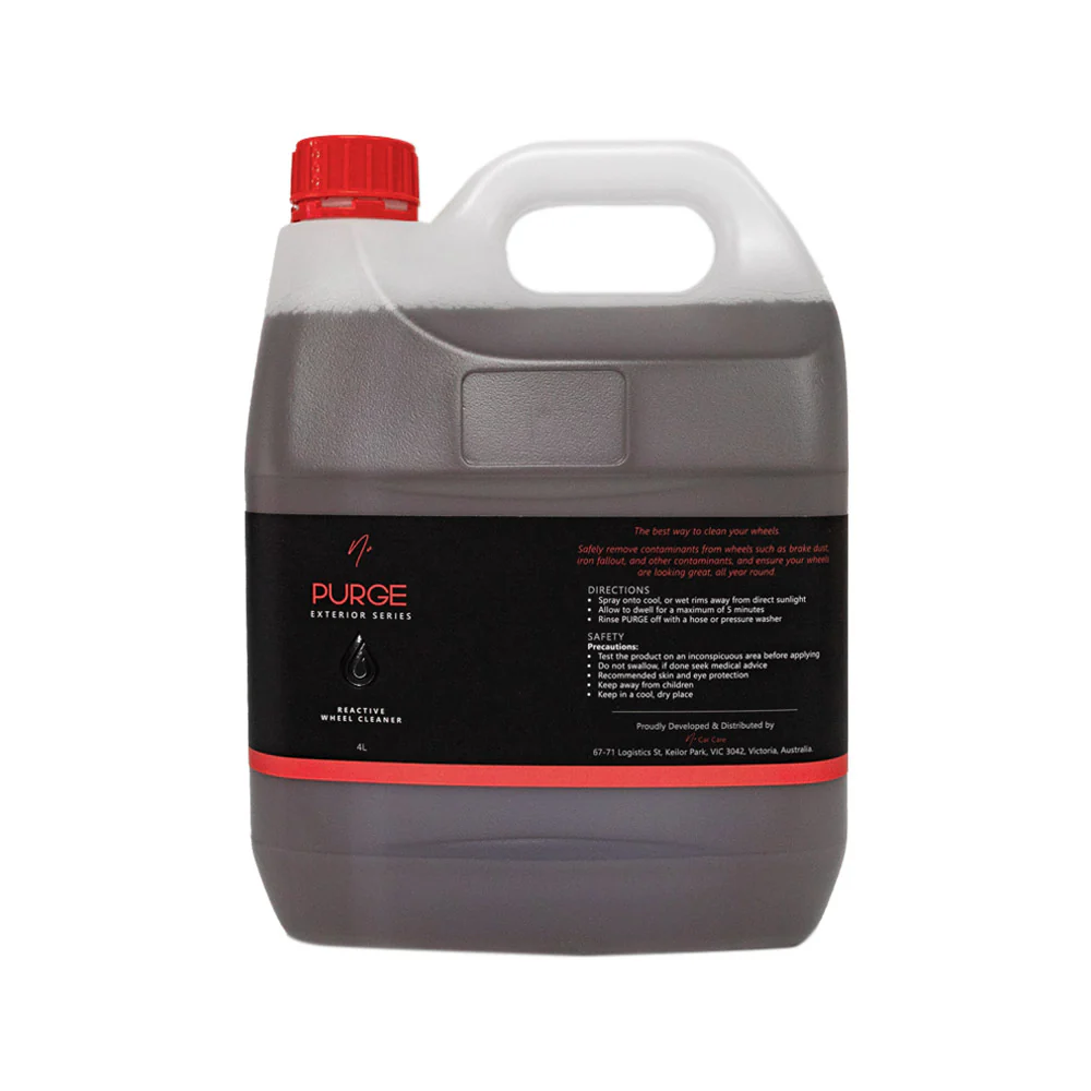 Nv PURGE | Reactive Wheel Cleaner - Image 5