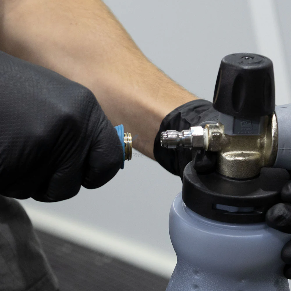 Aquatouch Foam Cannon 1/4" Quick Connect Adaptors - Image 3