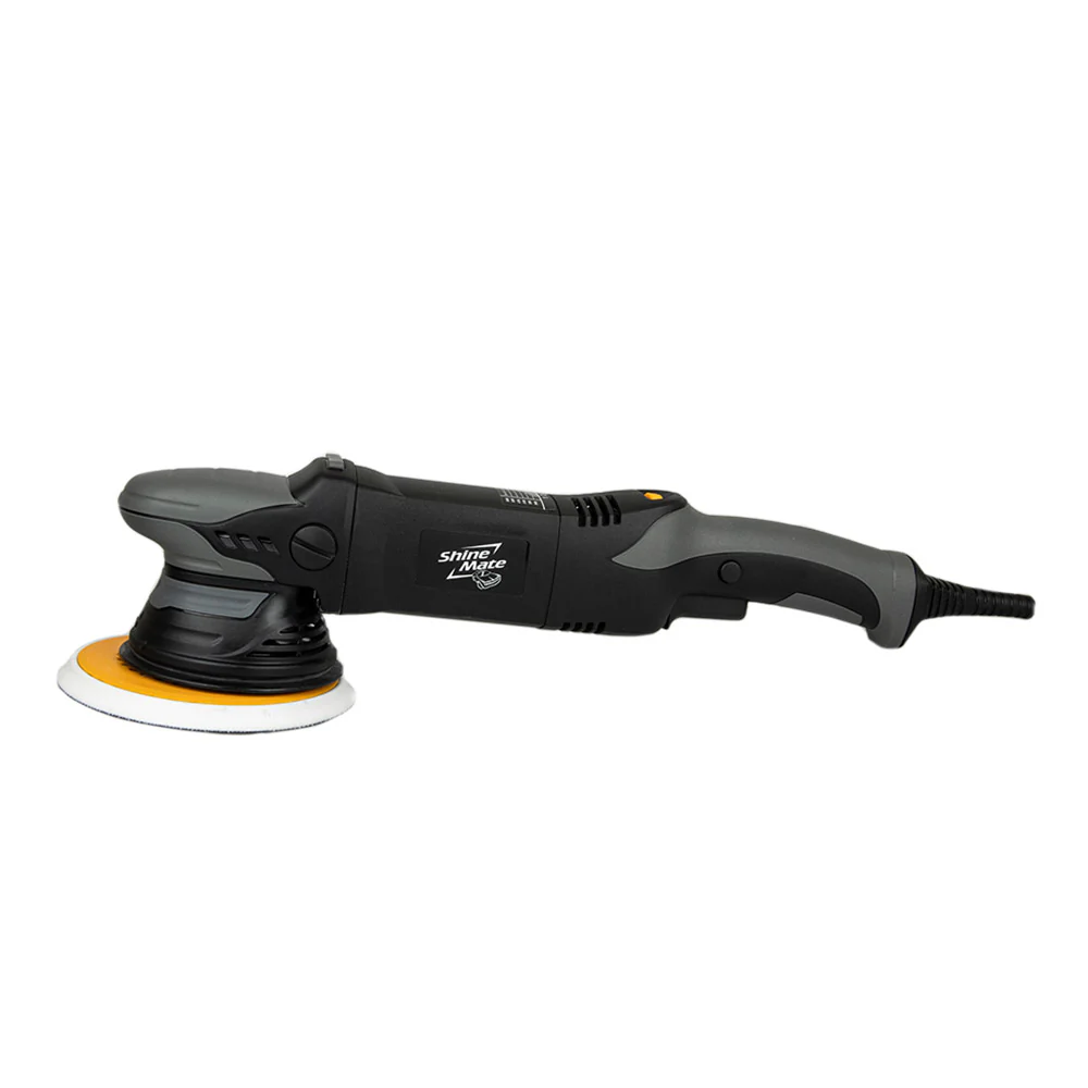 ShineMate EX620 5" 15mm | PRO Dual Action Car Polisher - Image 3