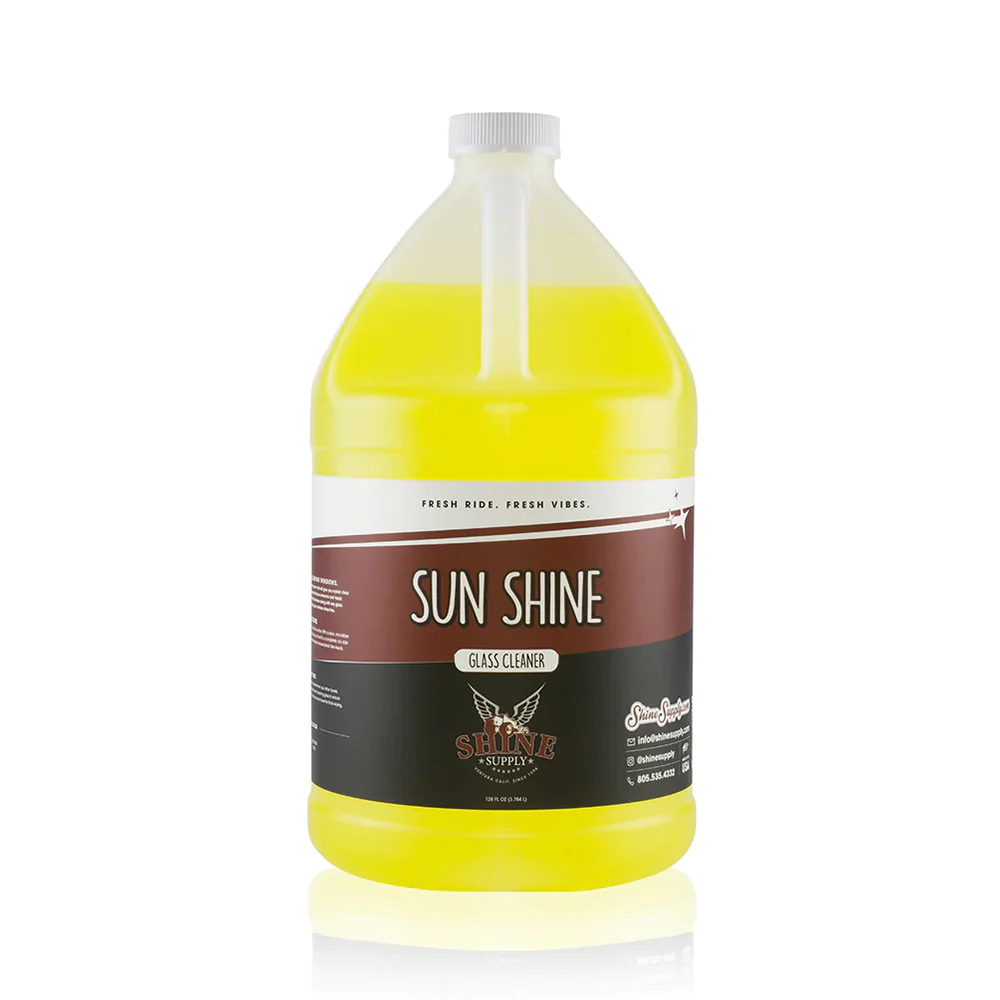 Shine Supply Sun Shine | Glass Cleaner - Image 3
