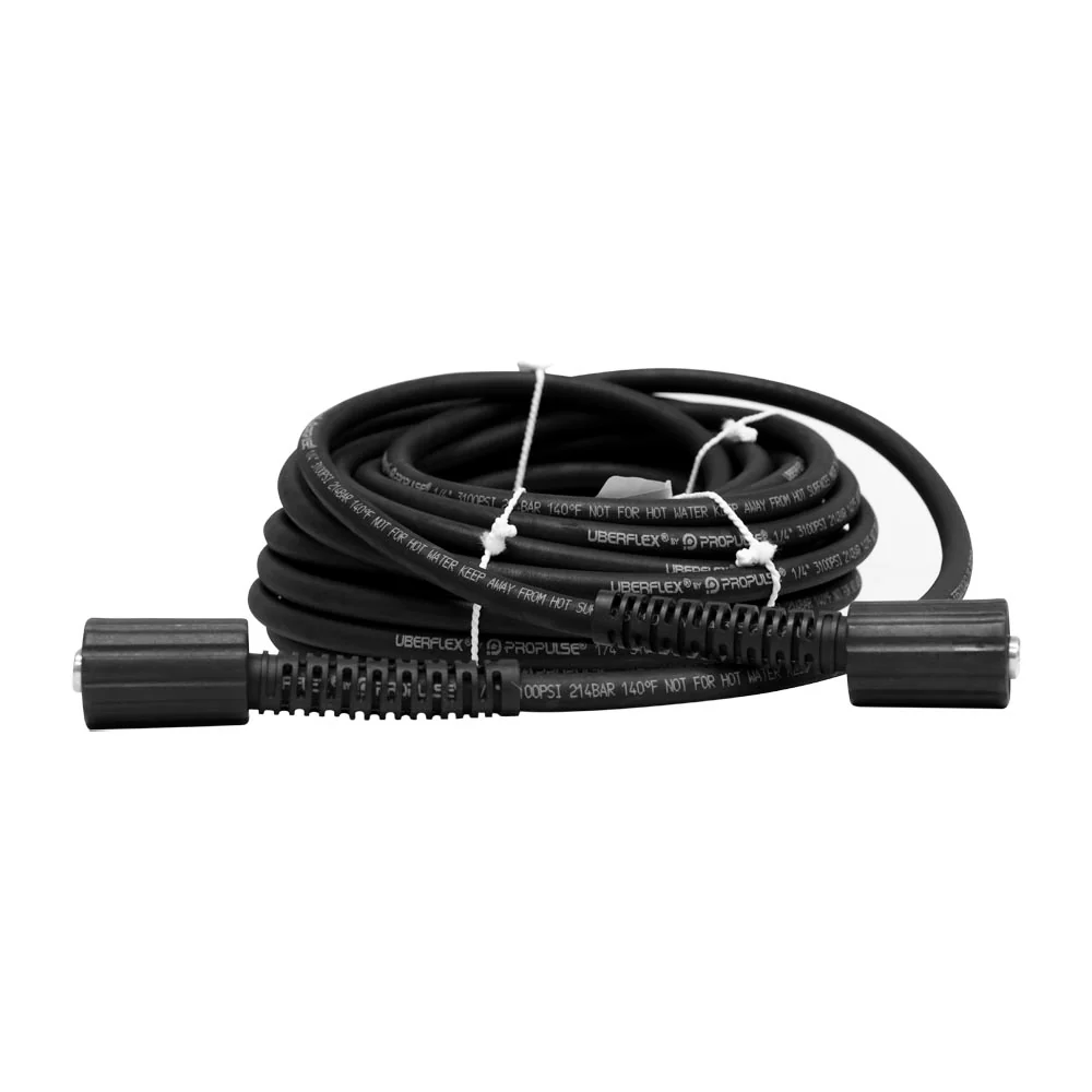 ProPulse Uberflex 1/4" Pressure Washer Hose - Image 3