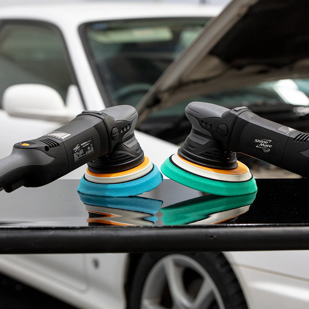Waxit Complete Corded Car Polisher Kit - Image 3